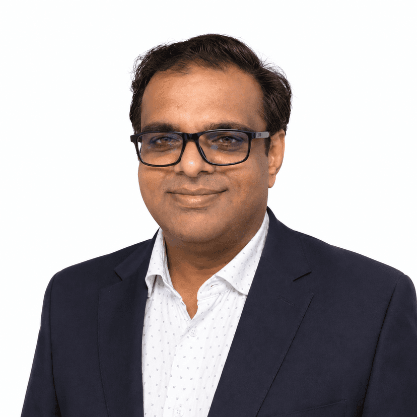 Bhavishya Sharma, Founder at TheHireHub.AI