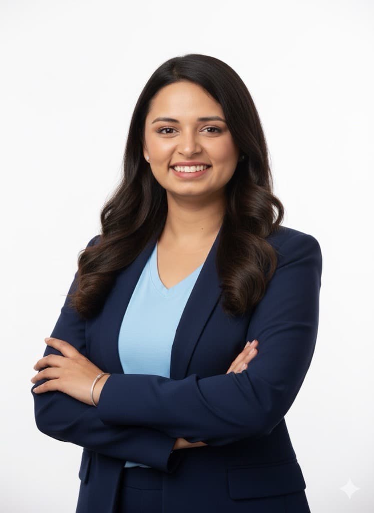 Sadhvi Sharma, Co-Founder & COO at TheHireHub.AI