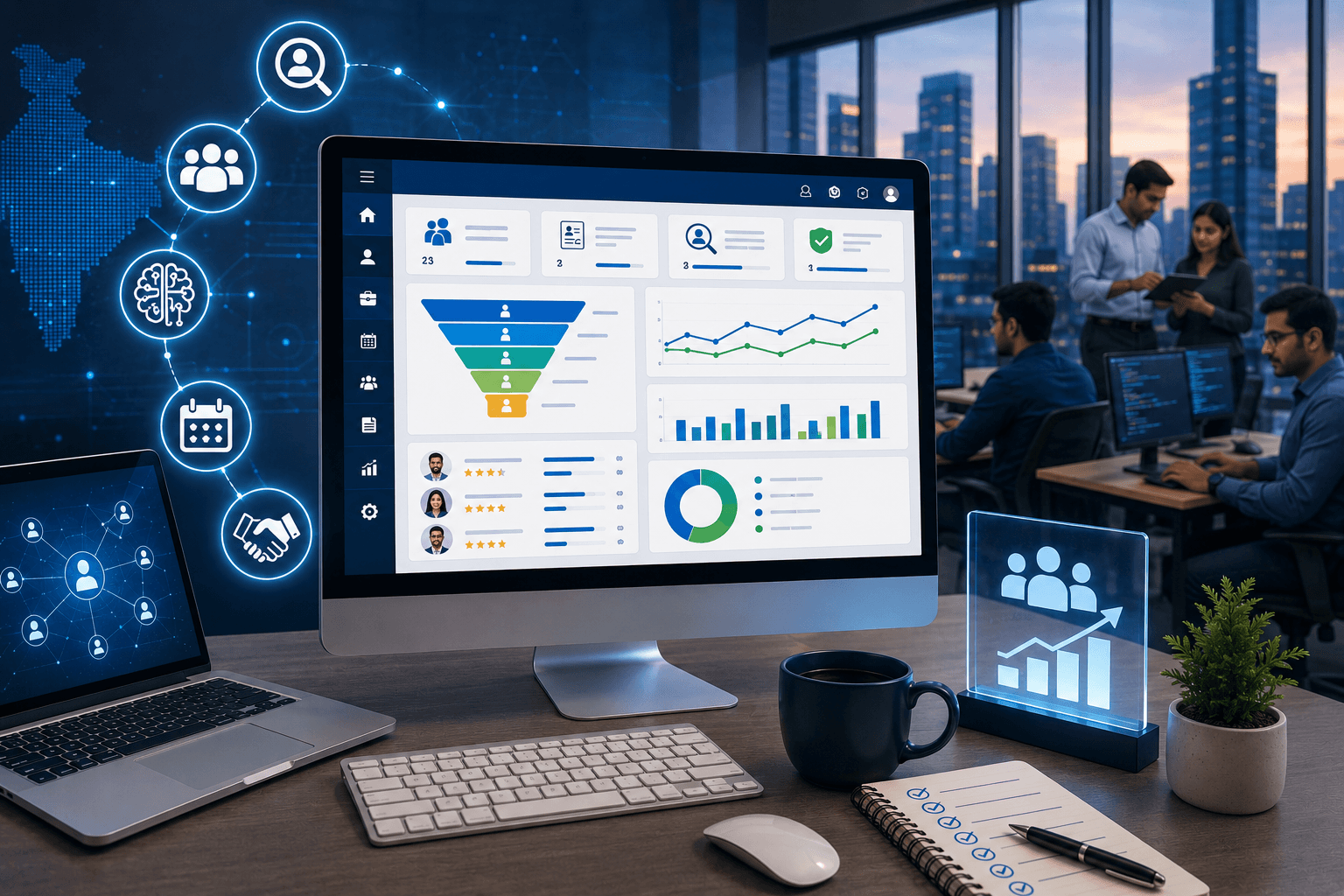 Best Recruitment Software for IT Services in India (2026)