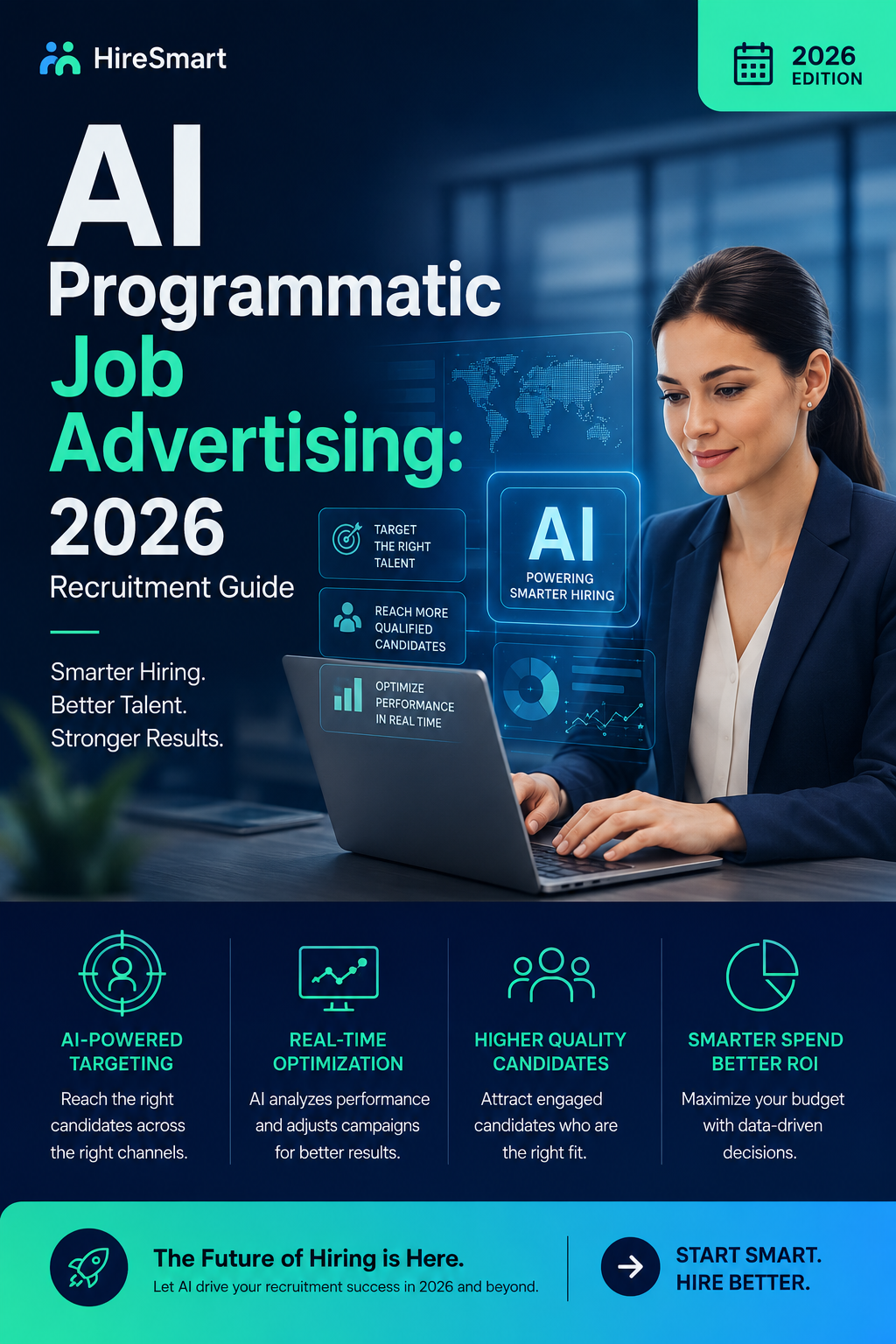 AI Programmatic Job Advertising: 2026 Recruitment Guide