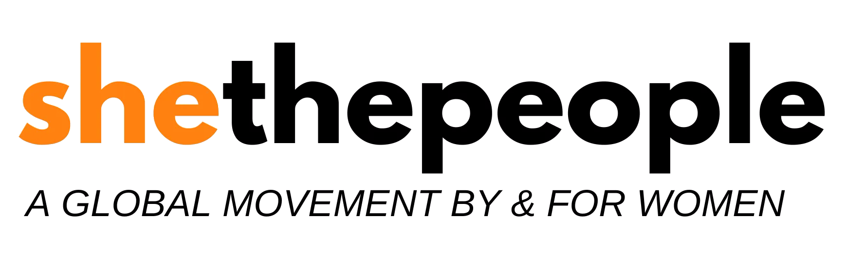 SheThePeople logo